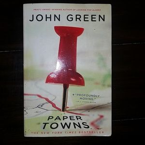 John Green Paper Towns